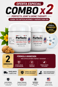 Perfectx Crema para Articulaciones y Huesos